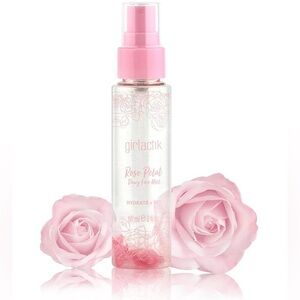 girlactik Dewy Rose Petal Face Mist